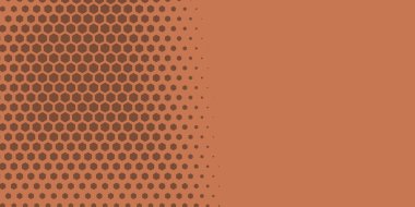 Geometrik soyut Hexagon İki Renkli Arkaplan, Geometrik soyut Duvar Kağıdı iki renkli iki ton Hexagon alt sol köşeden sağ üst köşeye çapraz olarak dağılmıştır