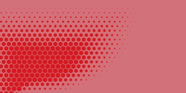 Geometrik soyut Hexagon İki Renkli Arkaplan, Geometrik soyut Duvar Kağıdı iki renkli iki ton Hexagon alt sol köşeden sağ üst köşeye çapraz olarak dağılmıştır