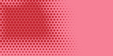 Geometrik soyut Hexagon İki Renkli Arkaplan, Geometrik soyut Duvar Kağıdı iki renkli iki ton Hexagon alt sol köşeden sağ üst köşeye çapraz olarak dağılmıştır