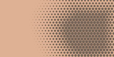 Geometrik soyut Hexagon İki Renkli Arkaplan, Geometrik soyut Duvar Kağıdı iki renkli iki ton Hexagon alt sol köşeden sağ üst köşeye çapraz olarak dağılmıştır