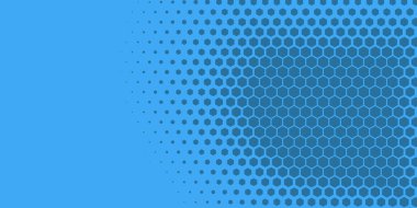 Geometrik soyut Hexagon İki Renkli Arkaplan, Geometrik soyut Duvar Kağıdı iki renkli iki ton Hexagon alt sol köşeden sağ üst köşeye çapraz olarak dağılmıştır