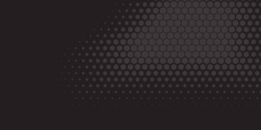 Geometrik soyut Hexagon İki Renkli Arkaplan, Geometrik soyut Duvar Kağıdı iki renkli iki ton Hexagon alt sol köşeden sağ üst köşeye çapraz olarak dağılmıştır