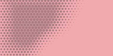 Geometrik soyut Hexagon İki Renkli Arkaplan, Geometrik soyut Duvar Kağıdı iki renkli iki ton Hexagon alt sol köşeden sağ üst köşeye çapraz olarak dağılmıştır