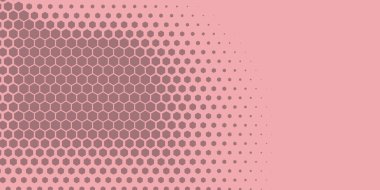 Geometrik soyut Hexagon İki Renkli Arkaplan, Geometrik soyut Duvar Kağıdı iki renkli iki ton Hexagon alt sol köşeden sağ üst köşeye çapraz olarak dağılmıştır