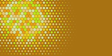 Geometrik soyut Hexagon çoklu Renk Arkaplanı, Geometrik soyut duvar kağıdı iki renkli iki ton Hexagon alt sol köşeden sağ üst köşeye çapraz olarak dağılmıştır