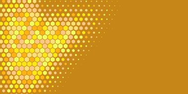 Geometrik soyut Hexagon çoklu Renk Arkaplanı, Geometrik soyut duvar kağıdı iki renkli iki ton Hexagon alt sol köşeden sağ üst köşeye çapraz olarak dağılmıştır