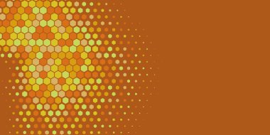 Geometrik soyut Hexagon çoklu Renk Arkaplanı, Geometrik soyut duvar kağıdı iki renkli iki ton Hexagon alt sol köşeden sağ üst köşeye çapraz olarak dağılmıştır