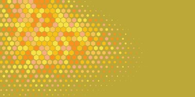 Geometrik soyut Hexagon çoklu Renk Arkaplanı, Geometrik soyut duvar kağıdı iki renkli iki ton Hexagon alt sol köşeden sağ üst köşeye çapraz olarak dağılmıştır