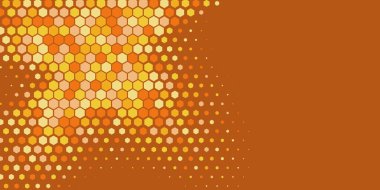 Geometrik soyut Hexagon çoklu Renk Arkaplanı, Geometrik soyut duvar kağıdı iki renkli iki ton Hexagon alt sol köşeden sağ üst köşeye çapraz olarak dağılmıştır