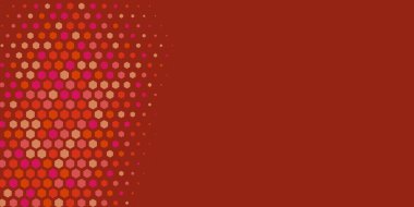 Geometrik soyut Hexagon çoklu Renk Arkaplanı, Geometrik soyut duvar kağıdı iki renkli iki ton Hexagon alt sol köşeden sağ üst köşeye çapraz olarak dağılmıştır