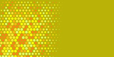 Geometrik soyut Hexagon çoklu Renk Arkaplanı, Geometrik soyut duvar kağıdı iki renkli iki ton Hexagon alt sol köşeden sağ üst köşeye çapraz olarak dağılmıştır