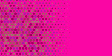 Geometrik soyut Hexagon çoklu Renk Arkaplanı, Geometrik soyut duvar kağıdı iki renkli iki ton Hexagon alt sol köşeden sağ üst köşeye çapraz olarak dağılmıştır