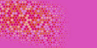 Geometrik soyut Hexagon çoklu Renk Arkaplanı, Geometrik soyut duvar kağıdı iki renkli iki ton Hexagon alt sol köşeden sağ üst köşeye çapraz olarak dağılmıştır