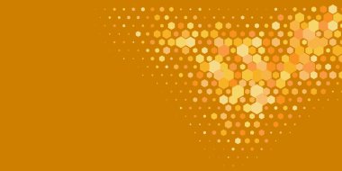 Geometrik Çoklu Boyutlu Altıgen Çoklu Renkli Arkaplan, Geometrik Soyut İki Renkli Duvar Kağıdı Alt sol köşeden sağ üst köşeye çapraz olarak dağılmıştır