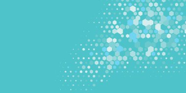 Geometrik Çoklu Boyutlu Altıgen Çoklu Renkli Arkaplan, Geometrik Soyut İki Renkli Duvar Kağıdı Alt sol köşeden sağ üst köşeye çapraz olarak dağılmıştır