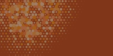 Geometrik Çoklu Boyutlu Altıgen Çoklu Renkli Arkaplan, Geometrik Soyut İki Renkli Duvar Kağıdı Alt sol köşeden sağ üst köşeye çapraz olarak dağılmıştır