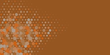 Geometrik Çoklu Boyutlu Altıgen Çoklu Renkli Arkaplan, Geometrik Soyut İki Renkli Duvar Kağıdı Alt sol köşeden sağ üst köşeye çapraz olarak dağılmıştır