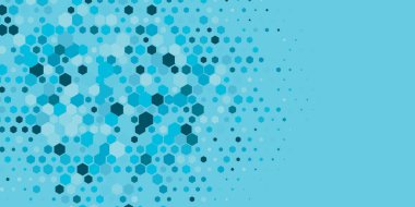 Geometrik Çoklu Boyutlu Altıgen Çoklu Renkli Arkaplan, Geometrik Soyut İki Renkli Duvar Kağıdı Alt sol köşeden sağ üst köşeye çapraz olarak dağılmıştır