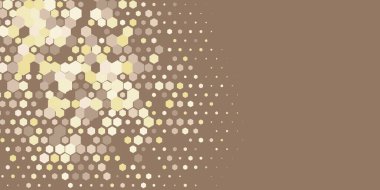 Geometrik Çoklu Boyutlu Altıgen Çoklu Renkli Arkaplan, Geometrik Soyut İki Renkli Duvar Kağıdı Alt sol köşeden sağ üst köşeye çapraz olarak dağılmıştır