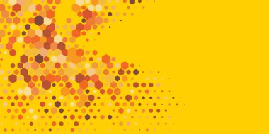 Geometrik Çoklu Boyutlu Altıgen Çoklu Renkli Arkaplan, Geometrik Soyut İki Renkli Duvar Kağıdı Alt sol köşeden sağ üst köşeye çapraz olarak dağılmıştır