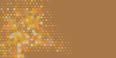 Geometrik Çoklu Boyutlu Altıgen Çoklu Renkli Arkaplan, Geometrik Soyut İki Renkli Duvar Kağıdı Alt sol köşeden sağ üst köşeye çapraz olarak dağılmıştır