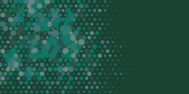 Geometrik Çoklu Boyutlu Altıgen Çoklu Renkli Arkaplan, Geometrik Soyut İki Renkli Duvar Kağıdı Alt sol köşeden sağ üst köşeye çapraz olarak dağılmıştır