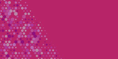 Geometrik Çoklu Boyutlu Altıgen Çoklu Renkli Arkaplan, Geometrik Soyut İki Renkli Duvar Kağıdı Alt sol köşeden sağ üst köşeye çapraz olarak dağılmıştır