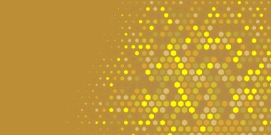 Geometrik Çoklu Boyutlu Altıgen Çoklu Renkli Arkaplan, Geometrik Soyut İki Renkli Duvar Kağıdı Alt sol köşeden sağ üst köşeye çapraz olarak dağılmıştır