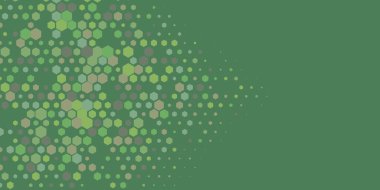 Geometrik Çoklu Boyutlu Altıgen Çoklu Renkli Arkaplan, Geometrik Soyut İki Renkli Duvar Kağıdı Alt sol köşeden sağ üst köşeye çapraz olarak dağılmıştır