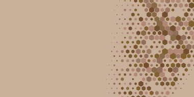 Geometrik Çoklu Boyutlu Altıgen Çoklu Renkli Arkaplan, Geometrik Soyut İki Renkli Duvar Kağıdı Alt sol köşeden sağ üst köşeye çapraz olarak dağılmıştır