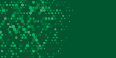 Geometrik Çoklu Boyutlu Altıgen Çoklu Renkli Arkaplan, Geometrik Soyut İki Renkli Duvar Kağıdı Alt sol köşeden sağ üst köşeye çapraz olarak dağılmıştır