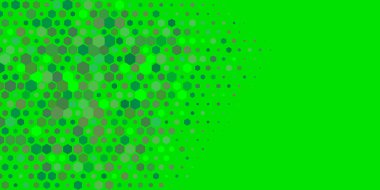 Geometrik Çoklu Boyutlu Altıgen Çoklu Renkli Arkaplan, Geometrik Soyut İki Renkli Duvar Kağıdı Alt sol köşeden sağ üst köşeye çapraz olarak dağılmıştır