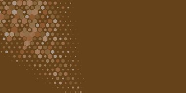 Geometrik Çoklu Boyutlu Altıgen Çoklu Renkli Arkaplan, Geometrik Soyut İki Renkli Duvar Kağıdı Alt sol köşeden sağ üst köşeye çapraz olarak dağılmıştır