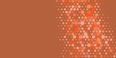 Geometrik Çoklu Boyutlu Altıgen Çoklu Renkli Arkaplan, Geometrik Soyut İki Renkli Duvar Kağıdı Alt sol köşeden sağ üst köşeye çapraz olarak dağılmıştır