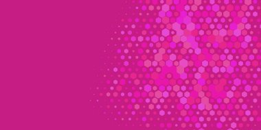 Geometrik Çoklu Boyutlu Altıgen Çoklu Renkli Arkaplan, Geometrik Soyut İki Renkli Duvar Kağıdı Alt sol köşeden sağ üst köşeye çapraz olarak dağılmıştır