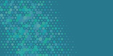 Geometrik Çoklu Boyutlu Altıgen Çoklu Renkli Arkaplan, Geometrik Soyut İki Renkli Duvar Kağıdı Alt sol köşeden sağ üst köşeye çapraz olarak dağılmıştır