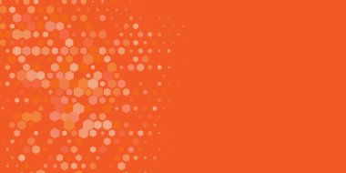 Geometrik Çoklu Boyutlu Altıgen Çoklu Renkli Arkaplan, Geometrik Soyut İki Renkli Duvar Kağıdı Alt sol köşeden sağ üst köşeye çapraz olarak dağılmıştır