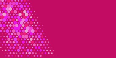 Geometrik Çoklu Boyutlu Altıgen Çoklu Renkli Arkaplan, Geometrik Soyut İki Renkli Duvar Kağıdı Alt sol köşeden sağ üst köşeye çapraz olarak dağılmıştır