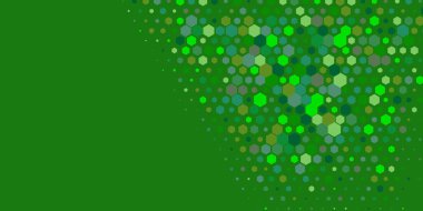 Geometrik Çoklu Boyutlu Altıgen Çoklu Renkli Arkaplan, Geometrik Soyut İki Renkli Duvar Kağıdı Alt sol köşeden sağ üst köşeye çapraz olarak dağılmıştır