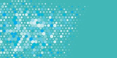 Geometrik Çoklu Boyutlu Altıgen Çoklu Renkli Arkaplan, Geometrik Soyut İki Renkli Duvar Kağıdı Alt sol köşeden sağ üst köşeye çapraz olarak dağılmıştır