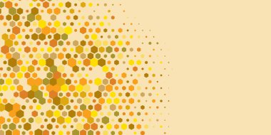 Geometrik Çoklu Boyutlu Altıgen Çoklu Renkli Arkaplan, Geometrik Soyut İki Renkli Duvar Kağıdı Alt sol köşeden sağ üst köşeye çapraz olarak dağılmıştır