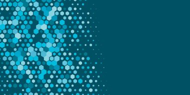 Geometrik Çoklu Boyutlu Altıgen Çoklu Renkli Arkaplan, Geometrik Soyut İki Renkli Duvar Kağıdı Alt sol köşeden sağ üst köşeye çapraz olarak dağılmıştır