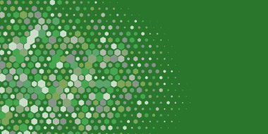 Geometrik Çoklu Boyutlu Altıgen Çoklu Renkli Arkaplan, Geometrik Soyut İki Renkli Duvar Kağıdı Alt sol köşeden sağ üst köşeye çapraz olarak dağılmıştır