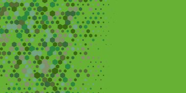 Geometrik Çoklu Boyutlu Altıgen Çoklu Renkli Arkaplan, Geometrik Soyut İki Renkli Duvar Kağıdı Alt sol köşeden sağ üst köşeye çapraz olarak dağılmıştır