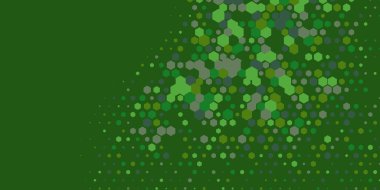 Geometrik Çoklu Boyutlu Altıgen Çoklu Renkli Arkaplan, Geometrik Soyut İki Renkli Duvar Kağıdı Alt sol köşeden sağ üst köşeye çapraz olarak dağılmıştır