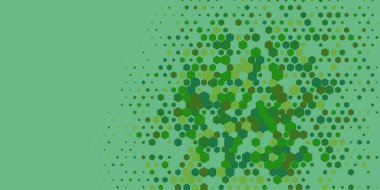 Geometrik Çoklu Boyutlu Altıgen Çoklu Renkli Arkaplan, Geometrik Soyut İki Renkli Duvar Kağıdı Alt sol köşeden sağ üst köşeye çapraz olarak dağılmıştır