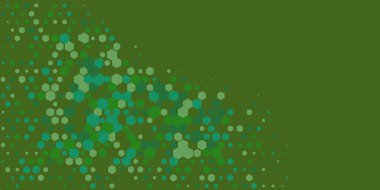 Geometrik Çoklu Boyutlu Altıgen Çoklu Renkli Arkaplan, Geometrik Soyut İki Renkli Duvar Kağıdı Alt sol köşeden sağ üst köşeye çapraz olarak dağılmıştır