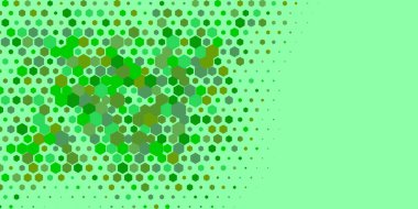 Geometrik Çoklu Boyutlu Altıgen Çoklu Renkli Arkaplan, Geometrik Soyut İki Renkli Duvar Kağıdı Alt sol köşeden sağ üst köşeye çapraz olarak dağılmıştır