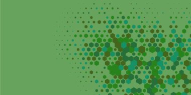 Geometrik Çoklu Boyutlu Altıgen Çoklu Renkli Arkaplan, Geometrik Soyut İki Renkli Duvar Kağıdı Alt sol köşeden sağ üst köşeye çapraz olarak dağılmıştır