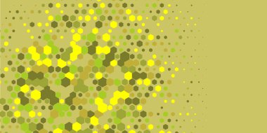 Geometrik Çoklu Boyutlu Altıgen Çoklu Renkli Arkaplan, Geometrik Soyut İki Renkli Duvar Kağıdı Alt sol köşeden sağ üst köşeye çapraz olarak dağılmıştır